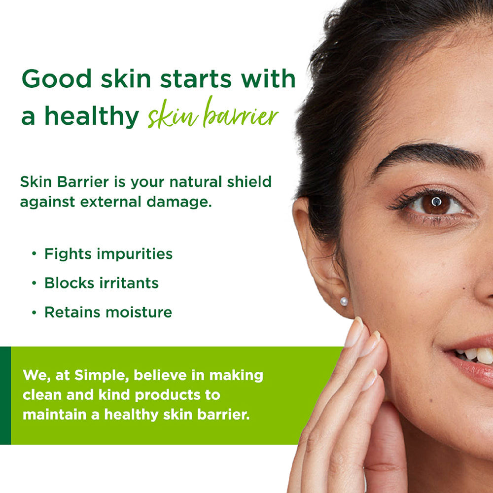 SIMPLE – Refreshing Face Wash