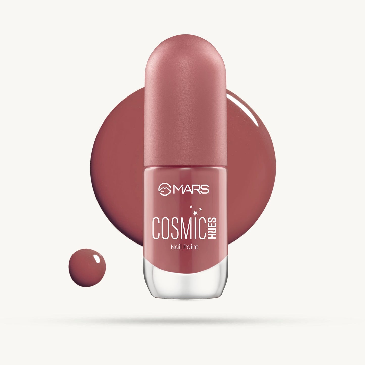 Mars Cosmic Hue | Gel Nail Paint