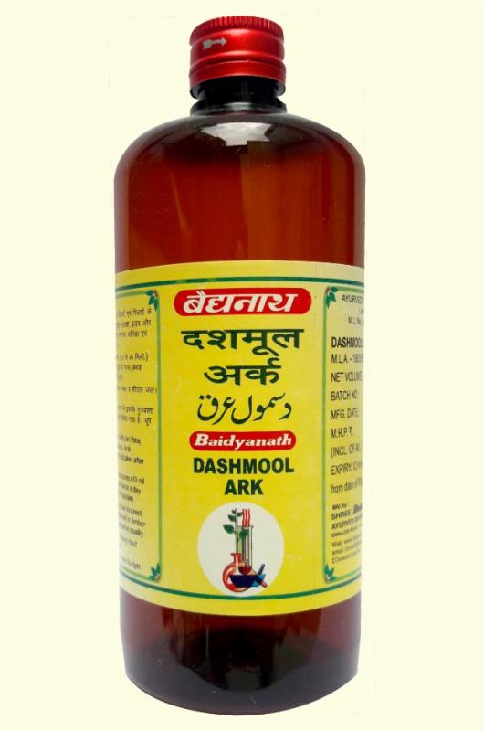 Baidyanath Dashmool Ark 