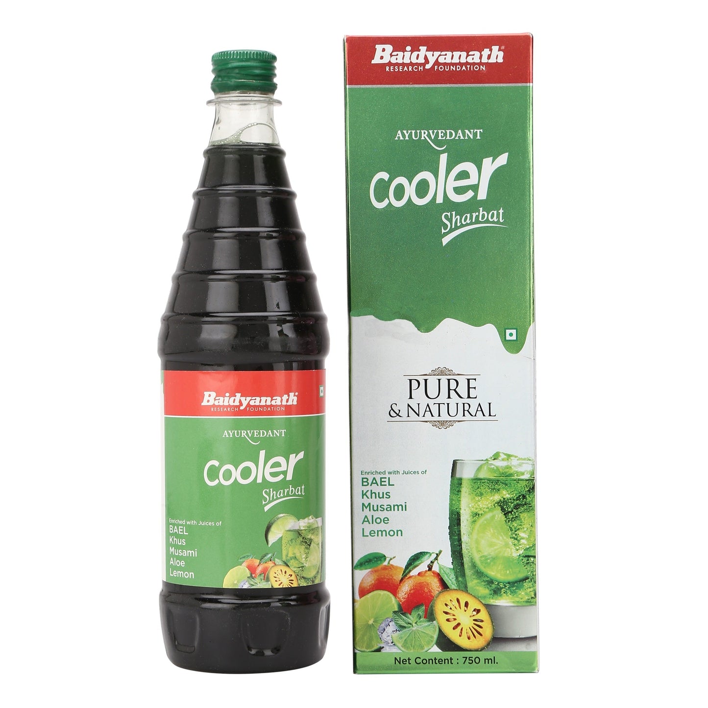Baidyanath Cooler Sharbat 