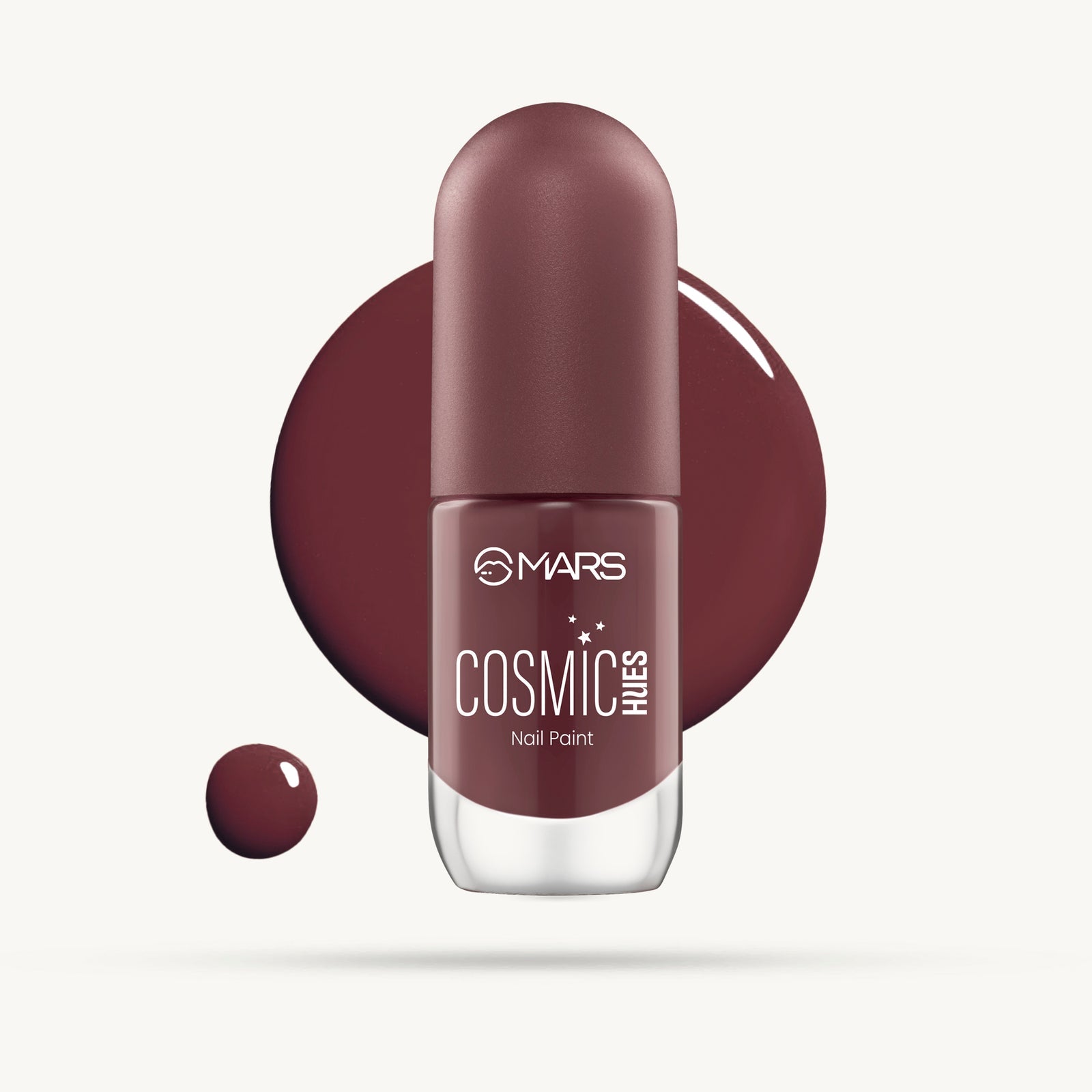 Mars Cosmic Hue | Gel Nail Paint