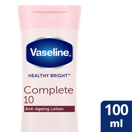 Vaseline Healthy Bright Complete 10 Body Lotion