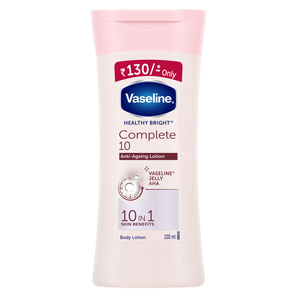 Vaseline Healthy Bright Complete 10 Body Lotion