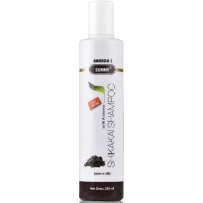 Bakson's Shikakai Shampoo