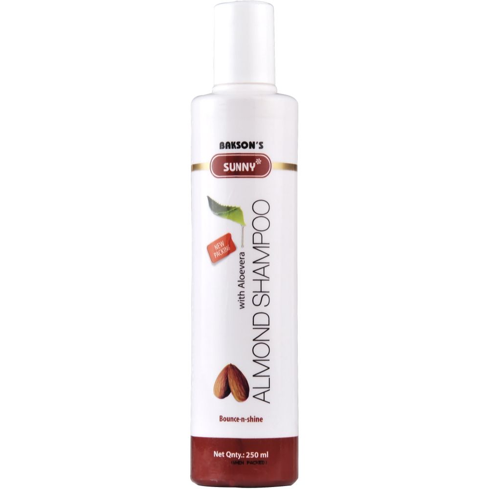 Bakson's Almond Shampoo