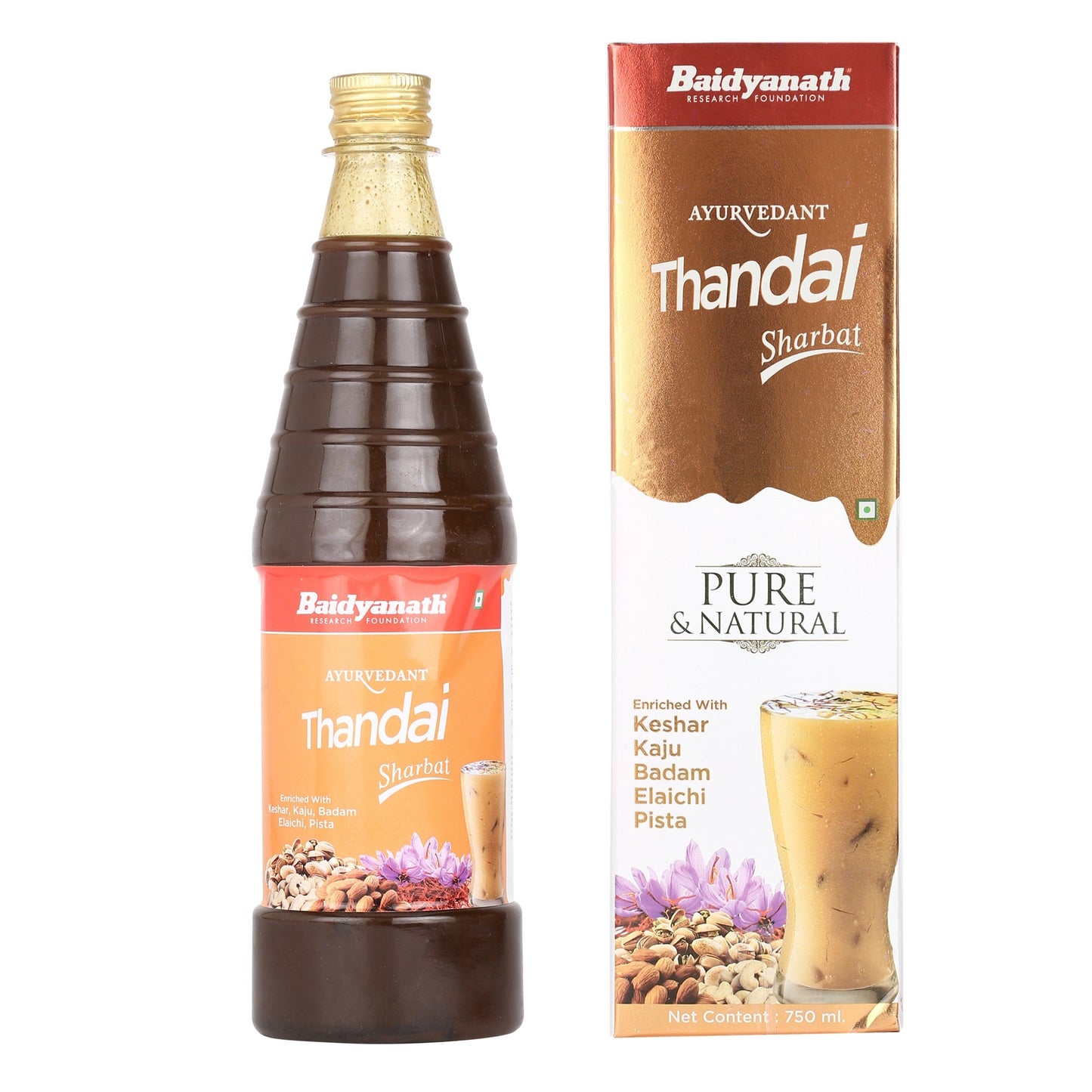 Baidyanath Thandai Sharbat 