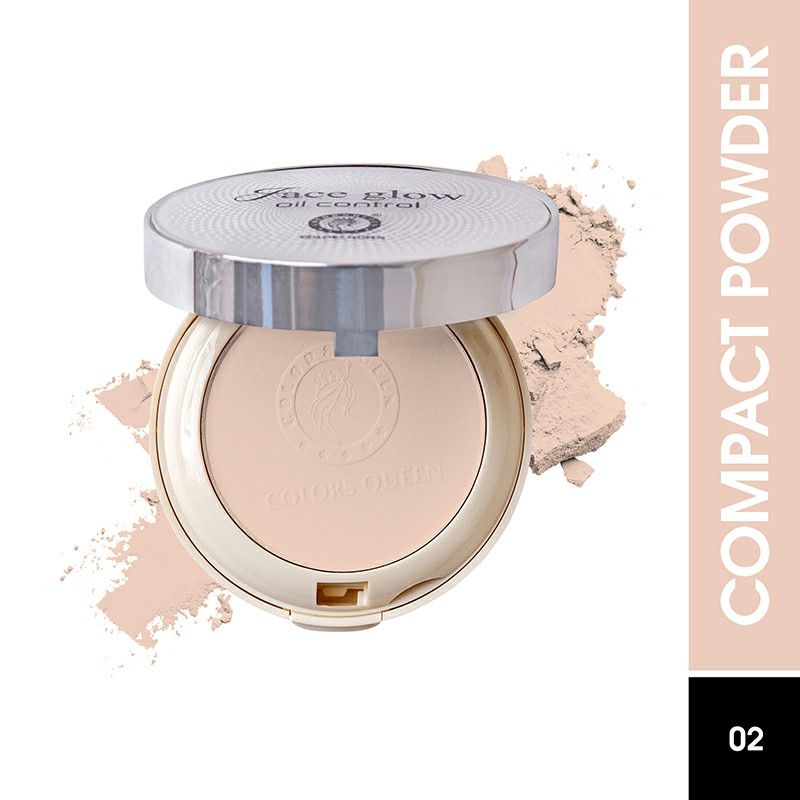 Colors-Queen-Face-Glow-Oil-Control-Powder-Upto-24-Hours-