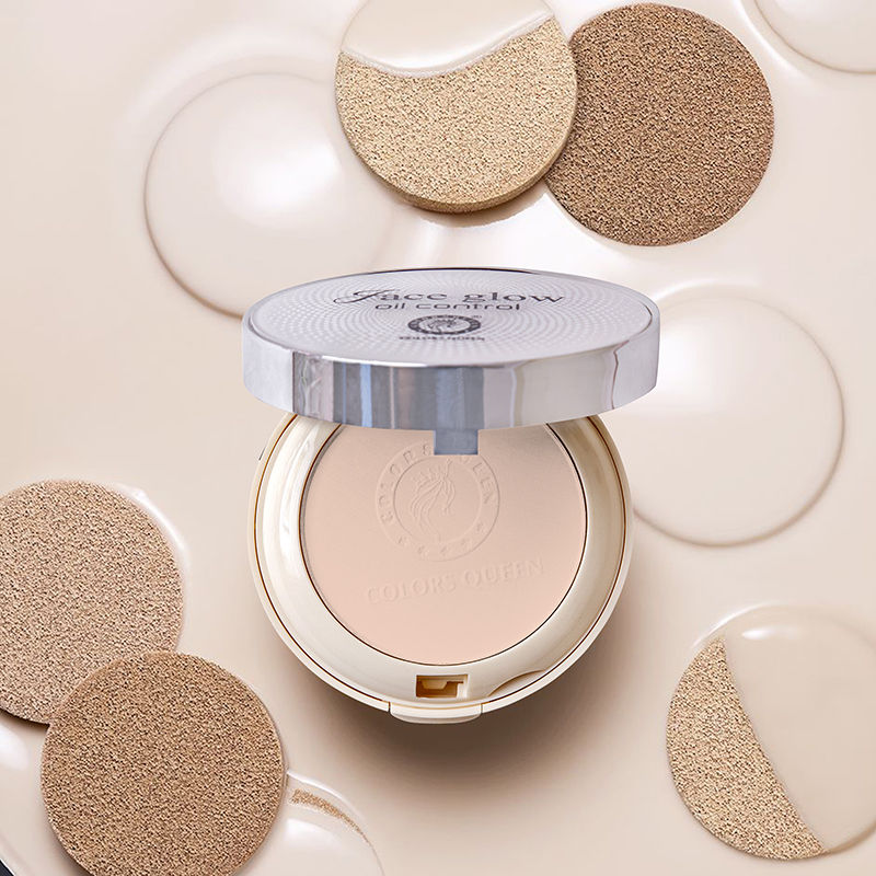 Colors-Queen-Face-Glow-Oil-Control-Powder-Upto-24-Hours-