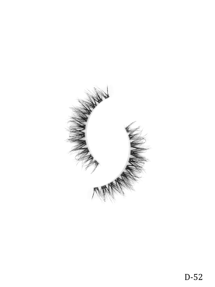 Recode-RE10/D52-Featherlight-Eyelashes-Transparent-Band