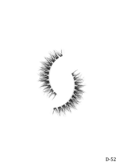 Recode-RE10/D52-Featherlight-Eyelashes-Transparent-Band