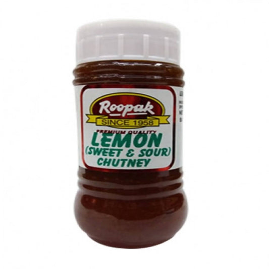 Roopak Lemon (Sweet & Sour) Chutney