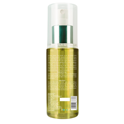 Jovees Green Tea Skin Toner