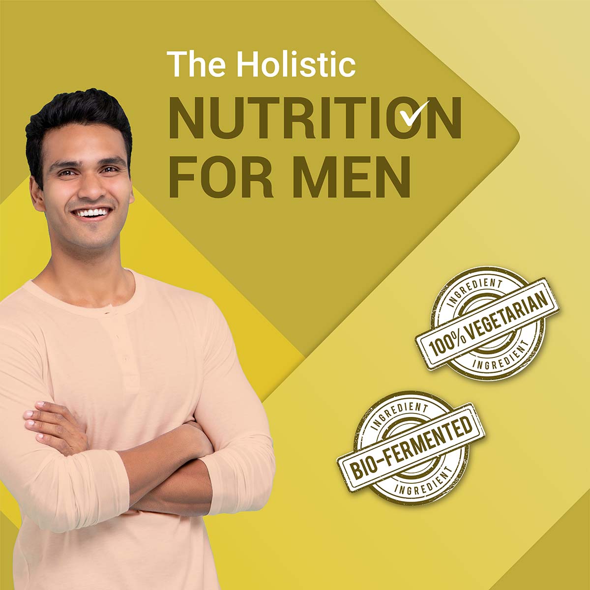 Patanjali Nutrela Men's Superfood