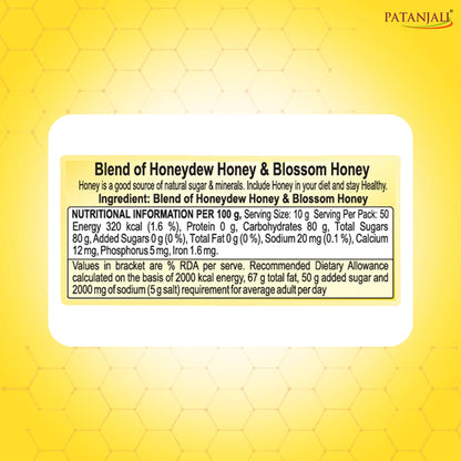 Patanjali Honey