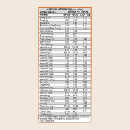 Patanjali Nutrela Weight Gain - Chocolate Flavour