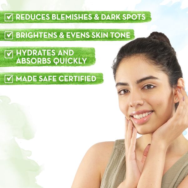 Mamaearth Bye Bye Blemishes Face Serum With Mulberry and Vitamin C