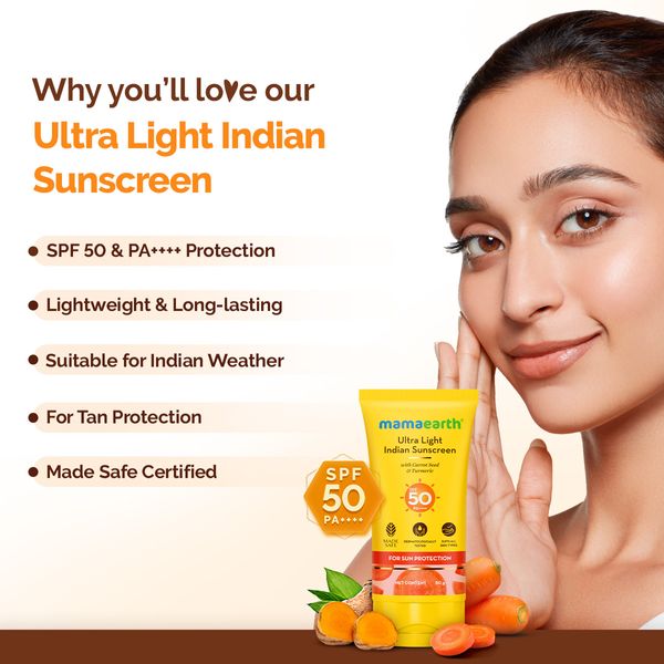 Mamaearth-Ultra-Light-Indian-Sunscreen-SPF-50-PA++++