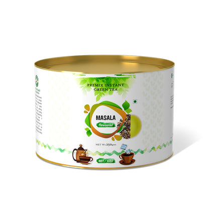 The Tea Planet Masala Flavoured Instant Green Tea