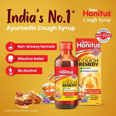 Dabur Honitus Syrup