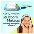 Himalaya Make Up Removal Tangerine Facial Wipes - PUSHMYCART