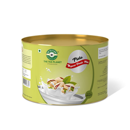 The Tea Planet Pista Flavored Lassi Mix