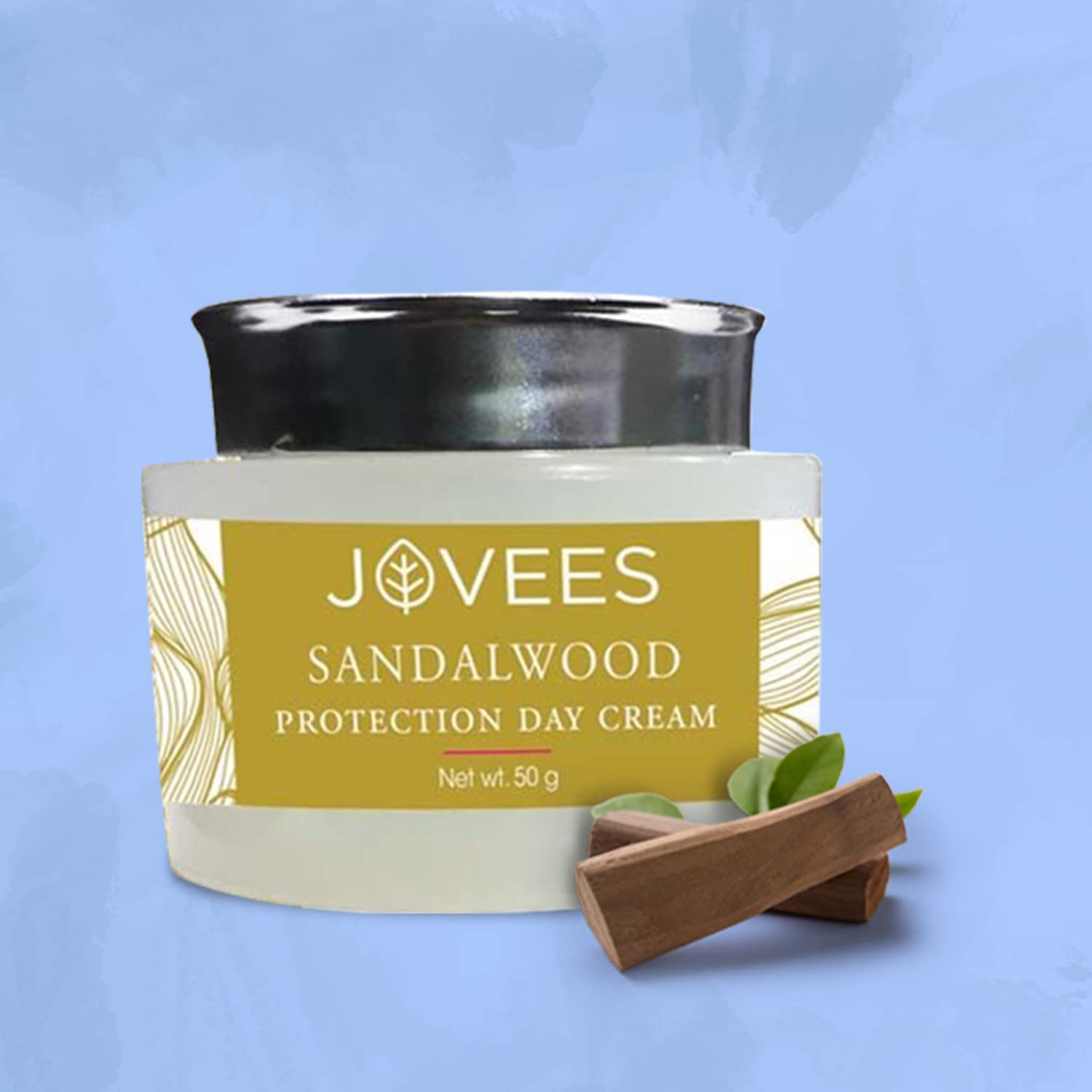 Jovees Sandalwood Protection Day Cream
