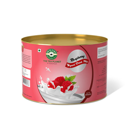 The Tea Planet Raspberry Flavored Lassi Mix