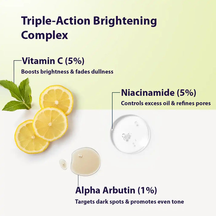 Dermistry Water Based Moisturizer for Oily Skin | Hydrating Face Cream