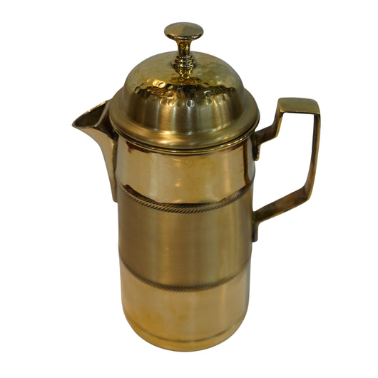 Brass Water Jug Decorative Home DÃ©cor Vase 770g
