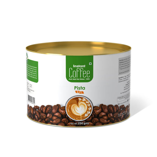 The Tea Planet Pista Coffee Premix (3 in 1)