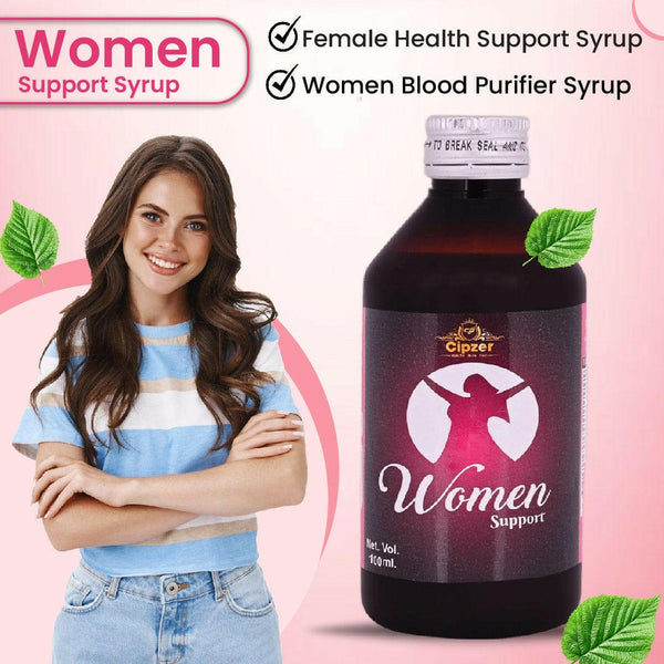 Women Support Syrup