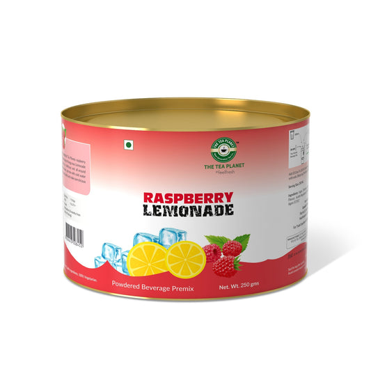 The Tea Planet Raspberry Lemonade Premix