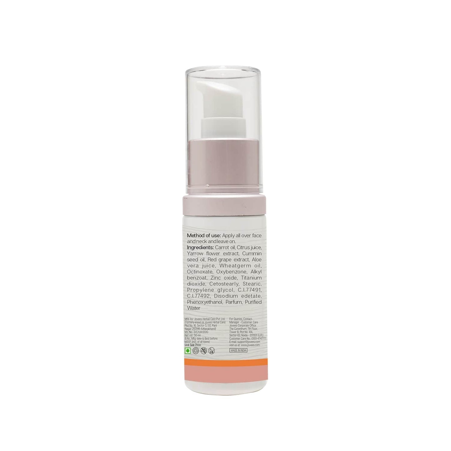 Jovees Sun Shield Protective Lotion