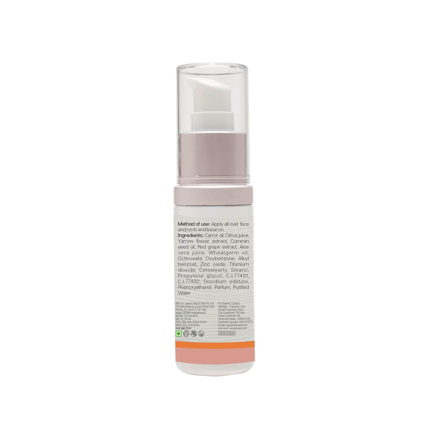 Jovees Sun Shield Protective Lotion