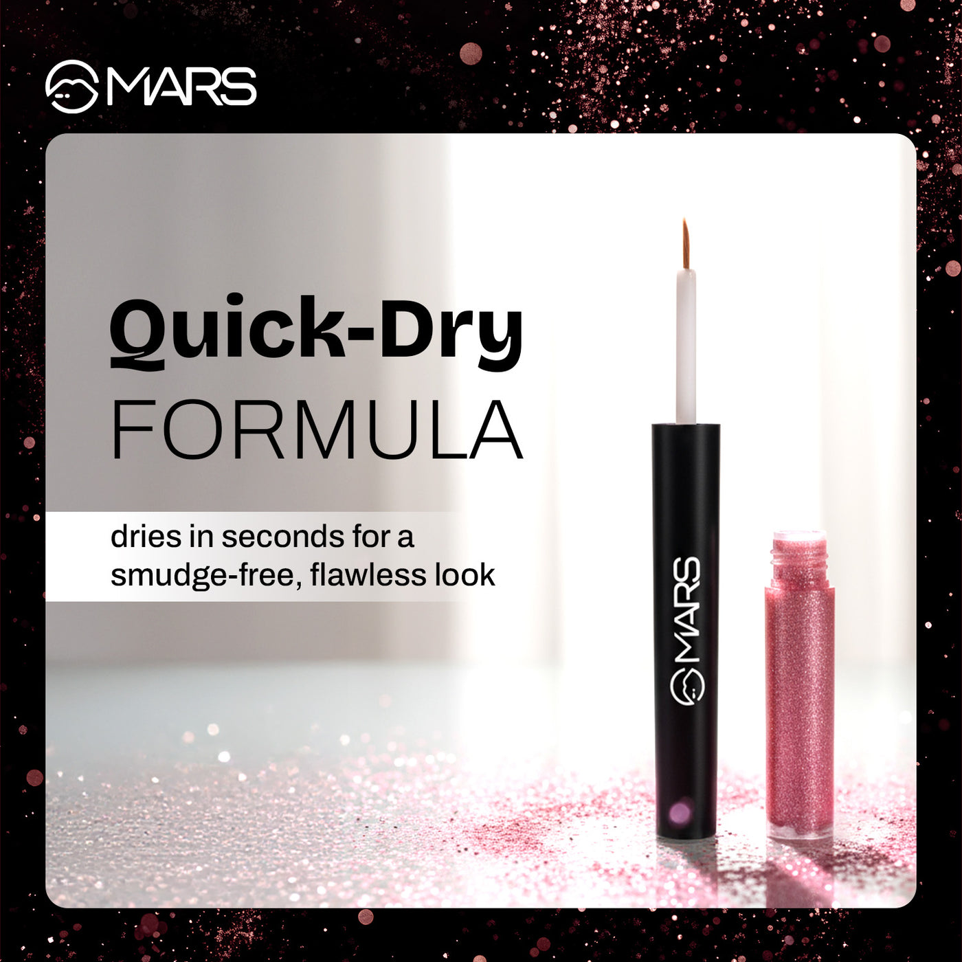 Mars Twinkle Wink | Glitter Eyeliner