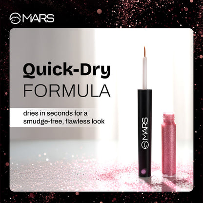 Mars Twinkle Wink | Glitter Eyeliner