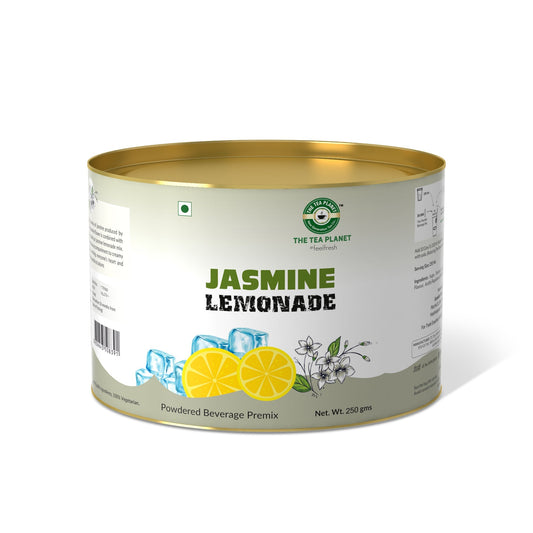 The Tea Planet Jasmine Lemonade Premix