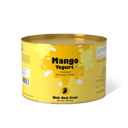 The Tea Planet Mango Yogurt Mix