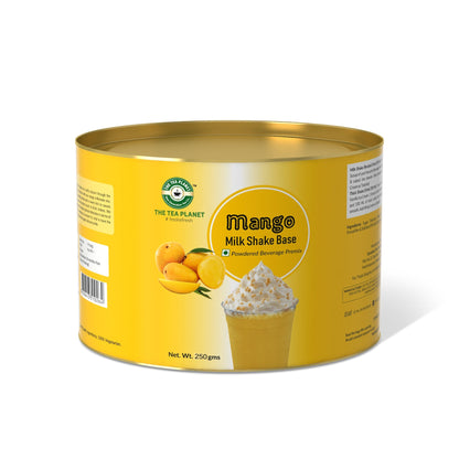 The Tea Planet Milkshake Mix Mango