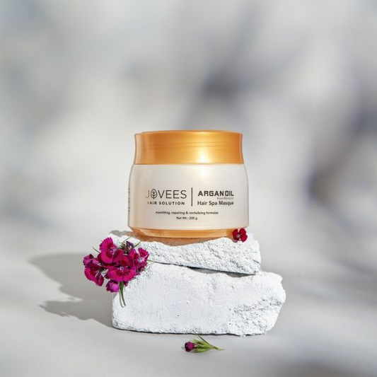 Jovees Argan Oil Hair Spa Masque