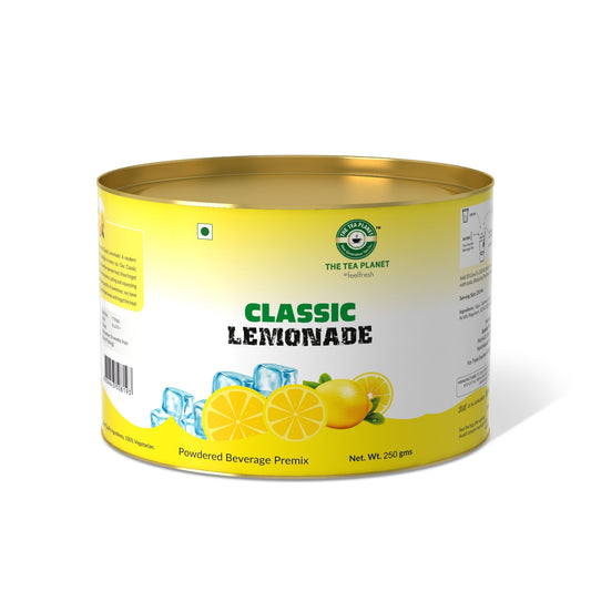 The Tea Planet Classic Lemonade Premix