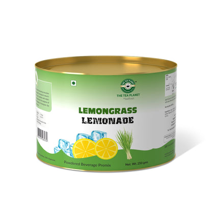 The Tea Planet Lemongrass Lemonade Premix