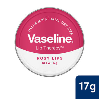 Vaseline Lip Tins Rosy Lips