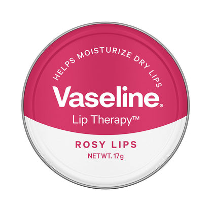 Vaseline Lip Tins Rosy Lips