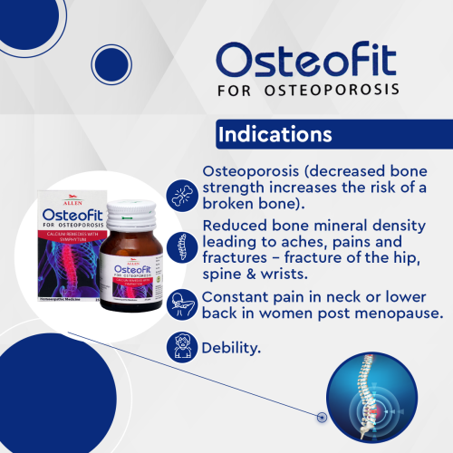 Allen Osteofit Tablet - PUSHMYCART