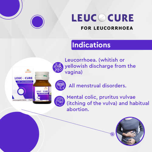 Allen Leucocure Tablet Tablet - PUSHMYCART