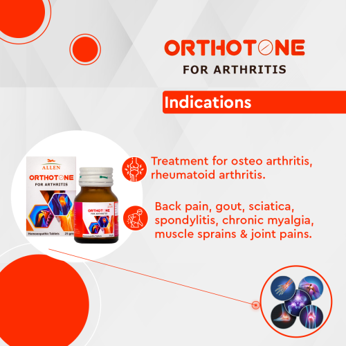 Allen Orthotone Tablet