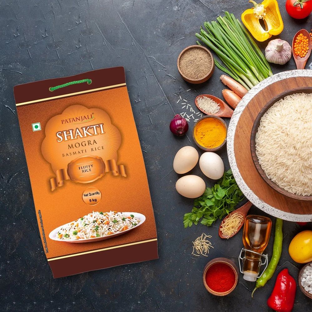 Patanjali Shakti Rice Mogra