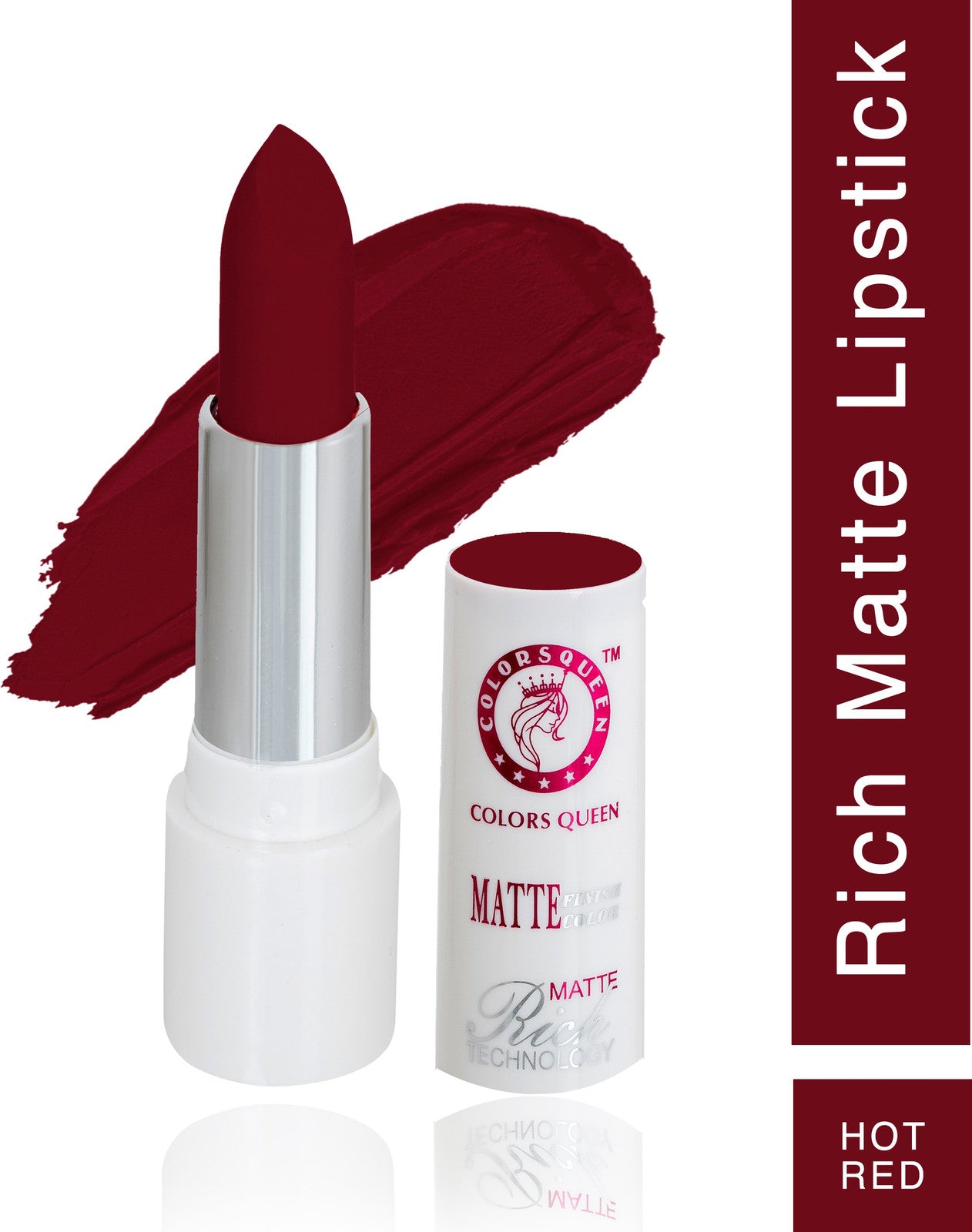 COLORS-QUEEN-Matte-Finish-Lipstick