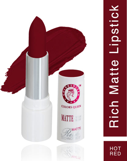 COLORS-QUEEN-Matte-Finish-Lipstick